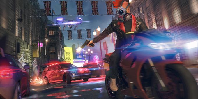 Bedste spil i 2020: Watch Dogs: Legion