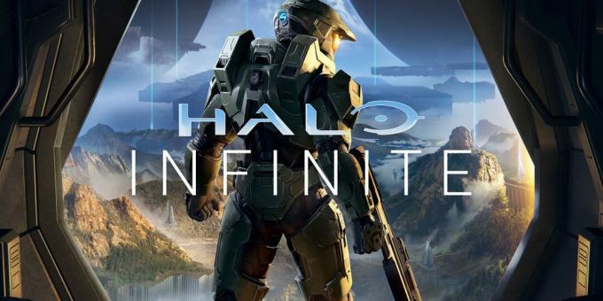 Halo Infinite spil