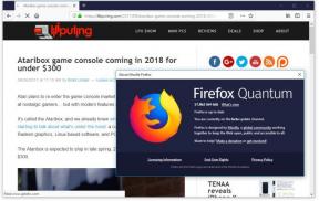 Mozilla har frigivet en beta-version af den høje hastighed browser Firefox Quantum