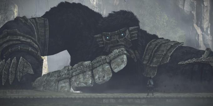 Top bedste spil i 2018: Shadow of the Colossus