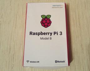 Oversigt over Raspberry Pi 3: Flere store præstationer for $ 36