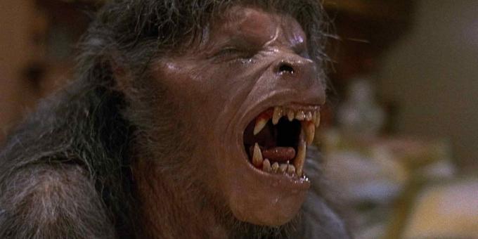 Monster Films: "American Werewolf in London"