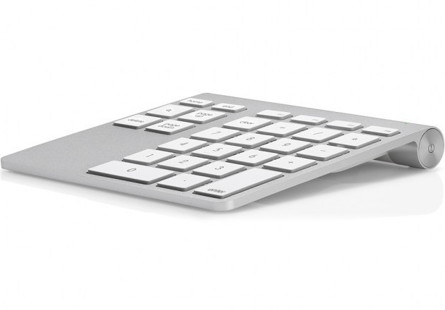 Udvidet trådløst tastatur Apple-YourType
