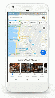 Google Maps får 5 nye funktioner og et logo