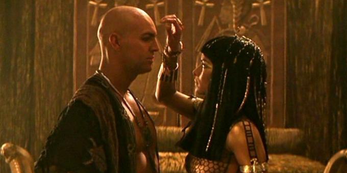 Fakta fra det gamle Egypten: både mænd og kvinder brugte makeup