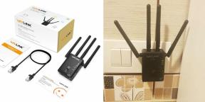 Skal tage: Wavlink Dual Band Repeater for at forbedre Wi-Fi-signalet