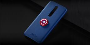 OPPO har udgivet rammeløse smartphone dedikeret til Avengers Marvel