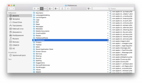 Sådan ændre konfigurationen i systemet oplysninger Mac