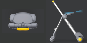 Kuffert kørestole Xiaomi vil tillade at rejse med børn