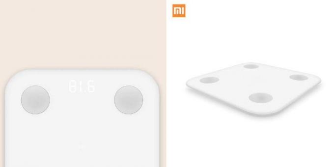 Scales fra Xiaomi