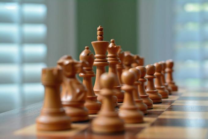hvordan man lærer at spille skak