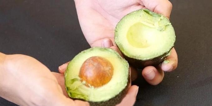 11 lifehack med avocado