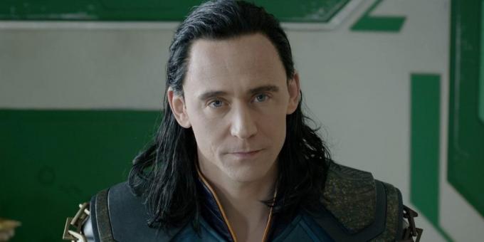 Tom Hiddleston stjerne i tv-serien "Loke"