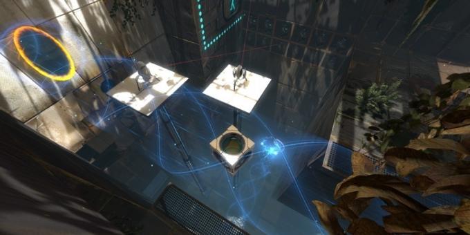 De bedste spil på Xbox 360: Portal 2