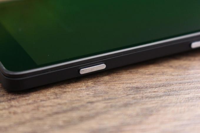Lumia 950 XL: knap til at skyde billeder