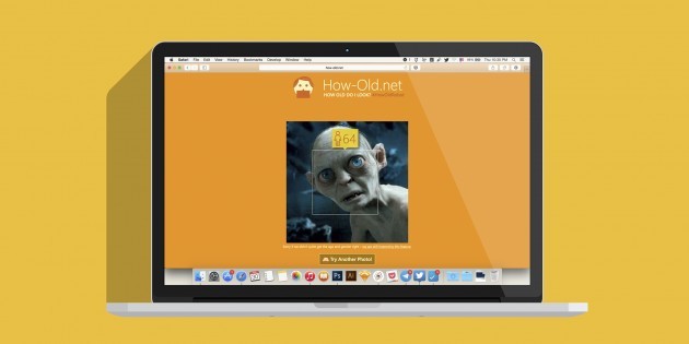 How-Old.net - nyt selskab Microsoft, der bestemmer en alder af dine billeder