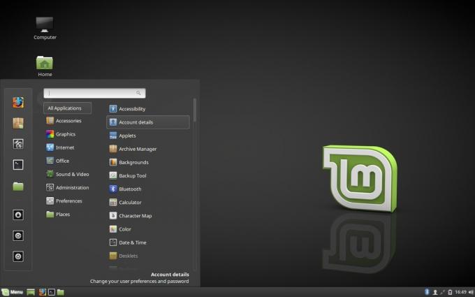 Linux-distribution for begyndere - Linux Mint