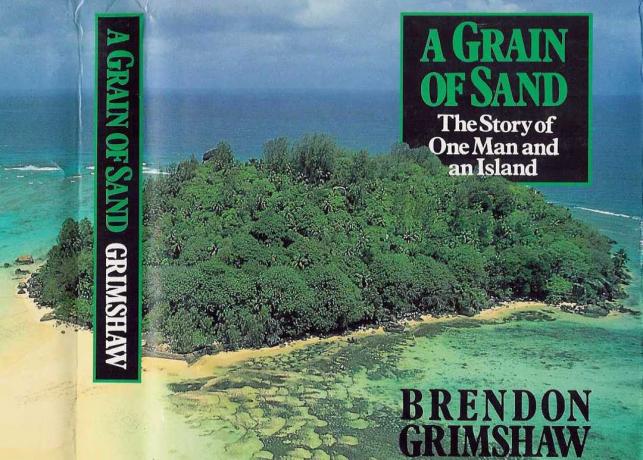 Selvbiografi Brendon Grimshaw