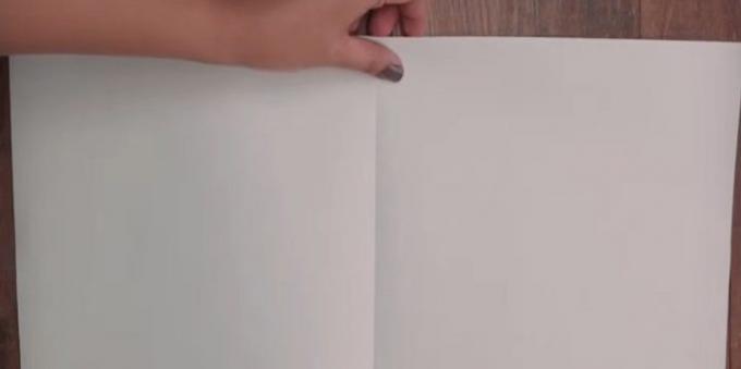 Fold papiret