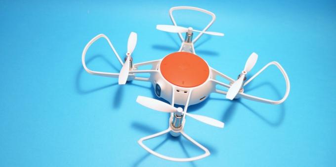 Mitu Mini RC Drone. udseende
