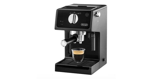 Carob kaffemaskine DeLonghi ECP31.21