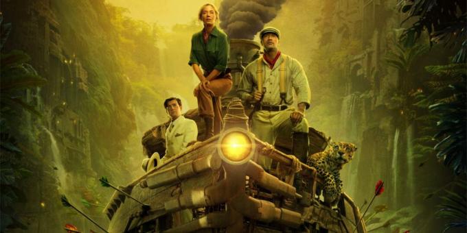 Disney frigiver ny jungle-trailer med Dwayne Johnson i hovedrollen