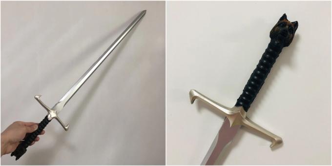 Sword of Jon Sne