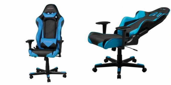 DXRacer Racing OH / RE0 stol