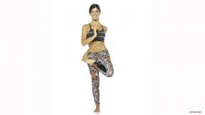 5 øvelser ved yoga for balance udvikling