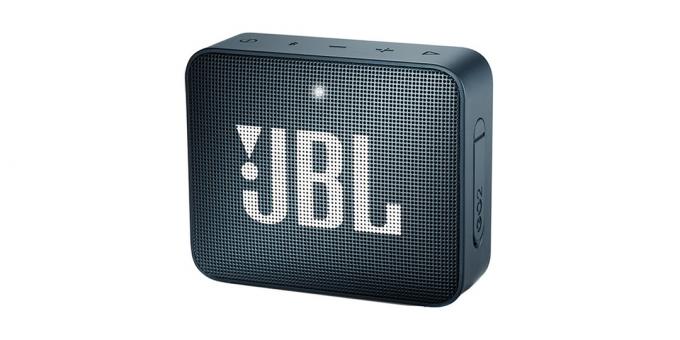 Bærbar højttaler JBL Go 2