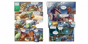 6 farverige tegneserier, dine børn bør læse