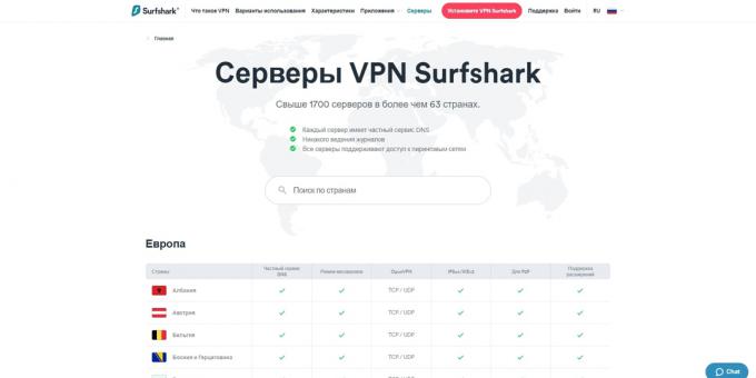 Surfshark er ikke en gratis VPN, så det giver et hurtigt og stabilt netværk