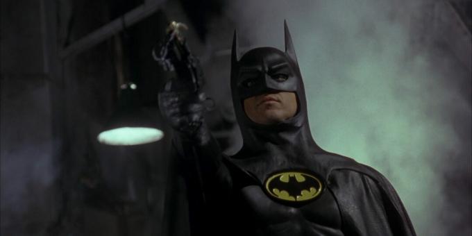 Bedste superheltfilm: Batman