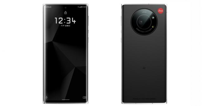 Leica smartphone