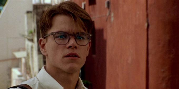 De bedste thrillere: The Talented Mr. Ripley