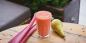 10 opskrifter på sommeren juice fra frugt og grøntsager