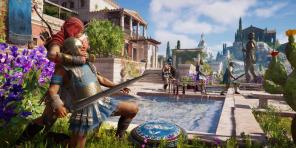 Hvad du behøver at vide, før du spiller Assassins Creed: Odyssey - handling af lejesoldater i det gamle Grækenland
