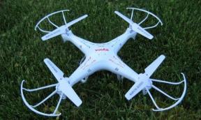 Syma X5 - quadrocopter at alle har råd til