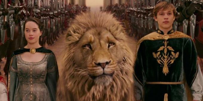 Inkarnerede fantasy verdener: "The Chronicles of Narnia"
