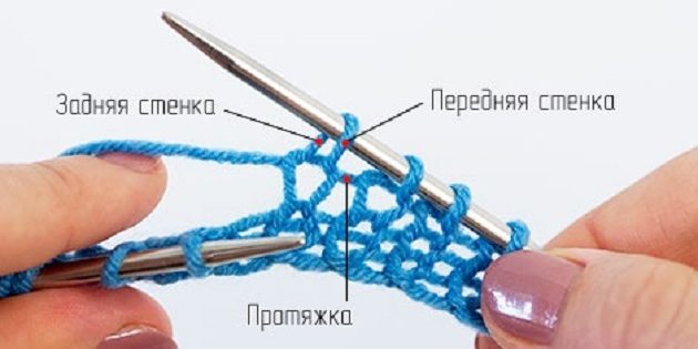 Sådan Lær at strikke: Kørsel loop struktur