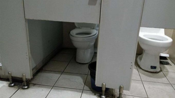 toilet design