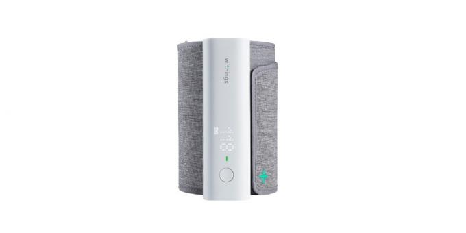 Sundhedsgadgets: Withings BPM Connect blodtryksmonitor