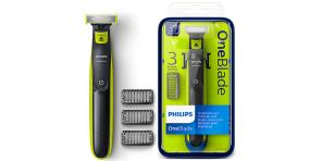 Daglig pris: Philips OneBlade trimmer til 1592 rubler