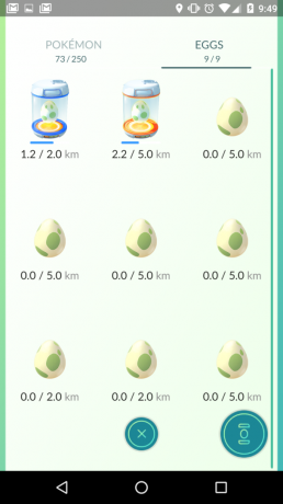 Pokémon Go æg