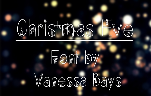 Juleaften af ​​Vanessa Bays