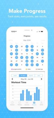 Den bedste fitness app til iOS i 2014