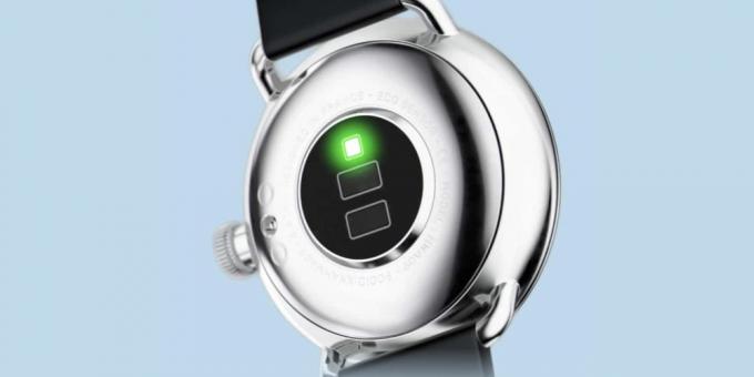 ScanWatch - en hybrid smartwatch fra det tidligere Nokia Health
