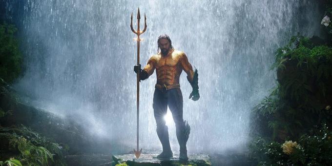 Filmen "Aquaman": hvad vil være filmen