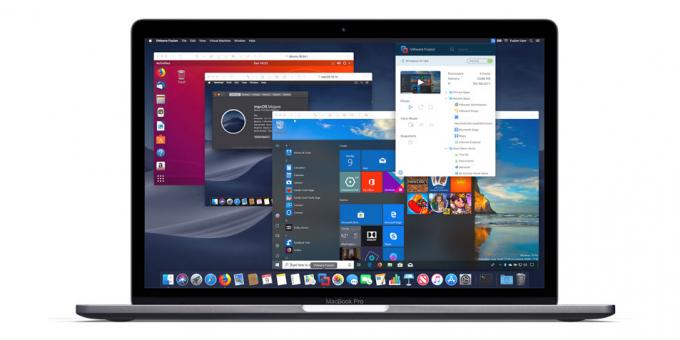 Nye Mac'er med ARM-processorer understøtter ikke Windows