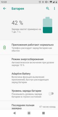 5 måder at spare på batteriet på din Android